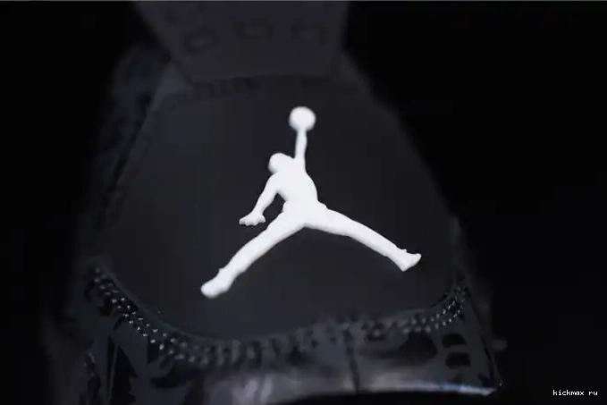Cheap Kickmax 4 Air CI1184-001 Laser Black Jordan Retro 0510